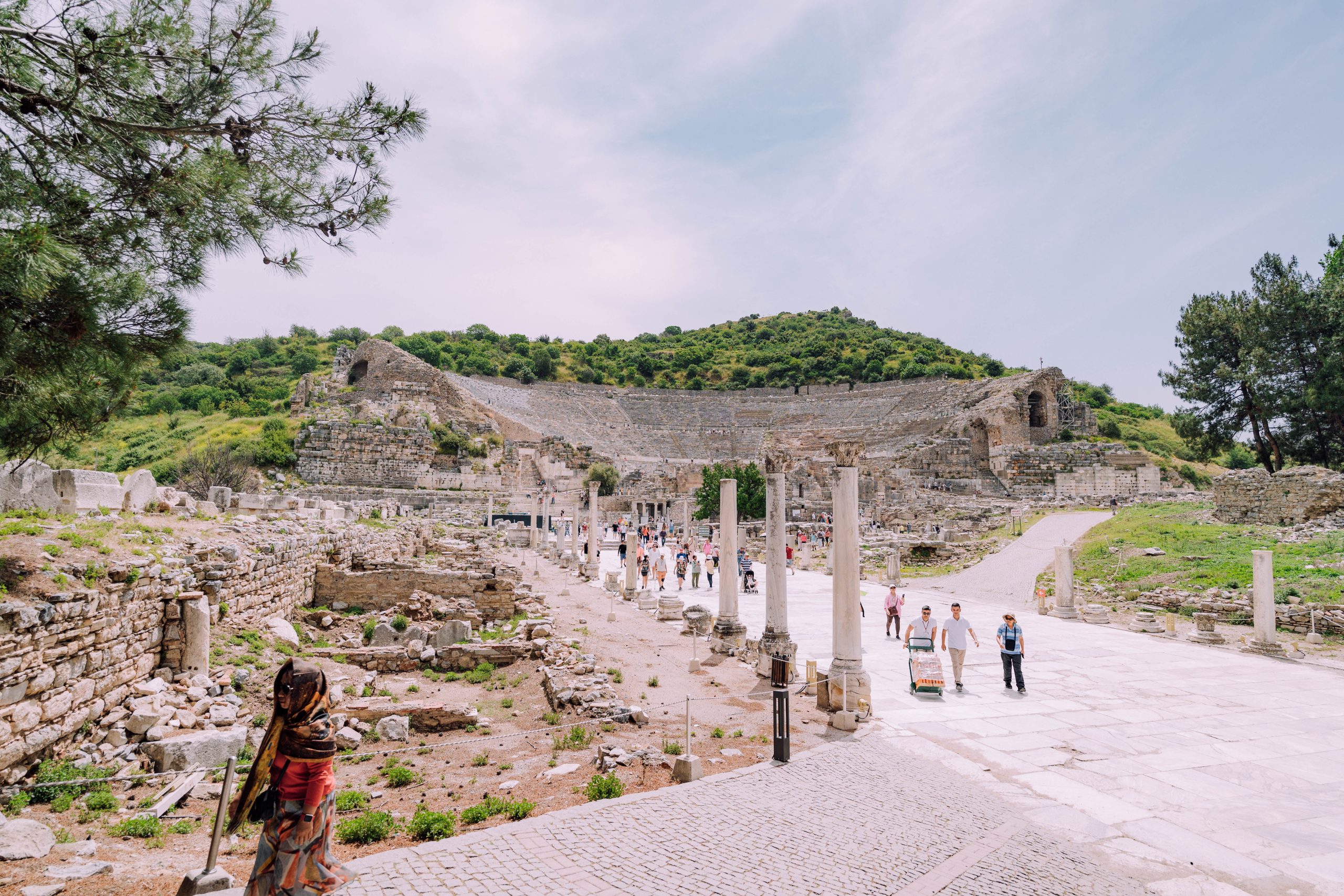 Открывая Тайны Древнего Города Эфеса